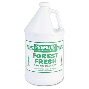Kess All-purpose Cleaner, Pine, 1 Gal Bottle, 4-carton freeshipping - TVN Wholesale